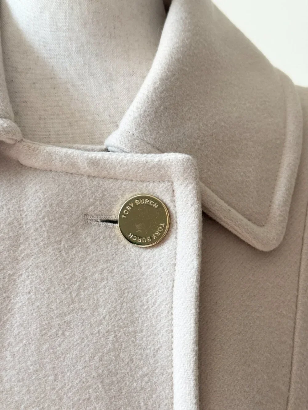 Tory Burch classic polished
